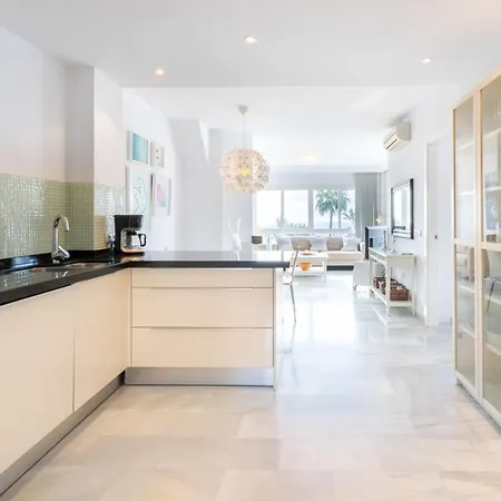Apartamento Jardines De Calahonda Iii *